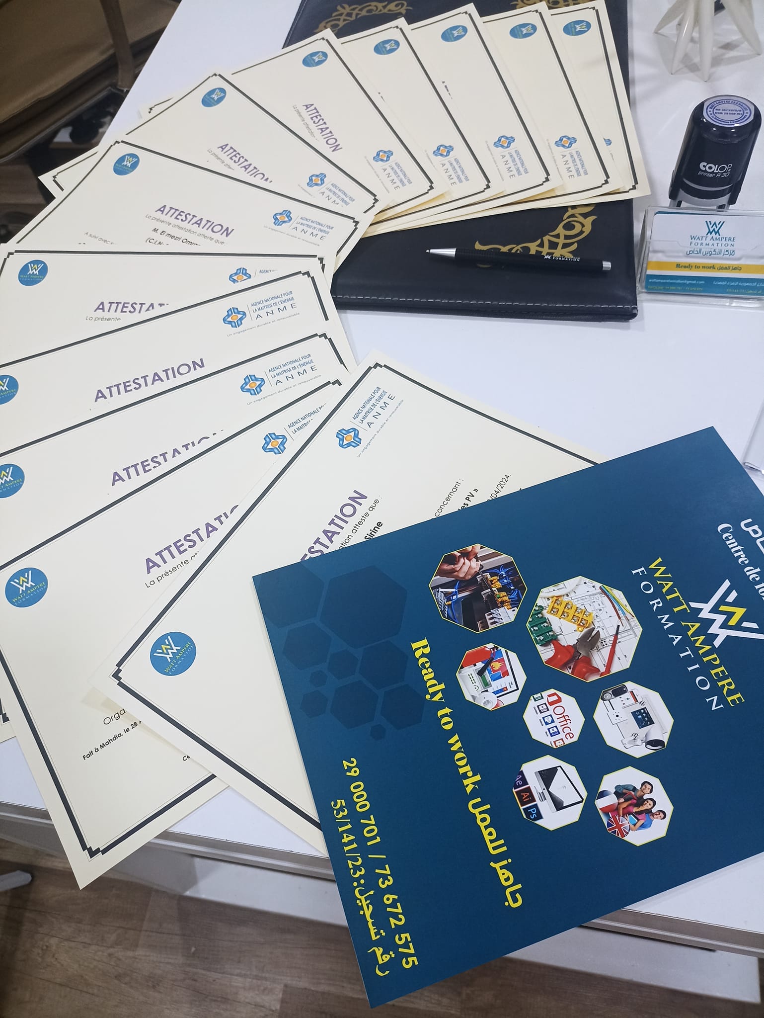 Formation énergies renouvelables